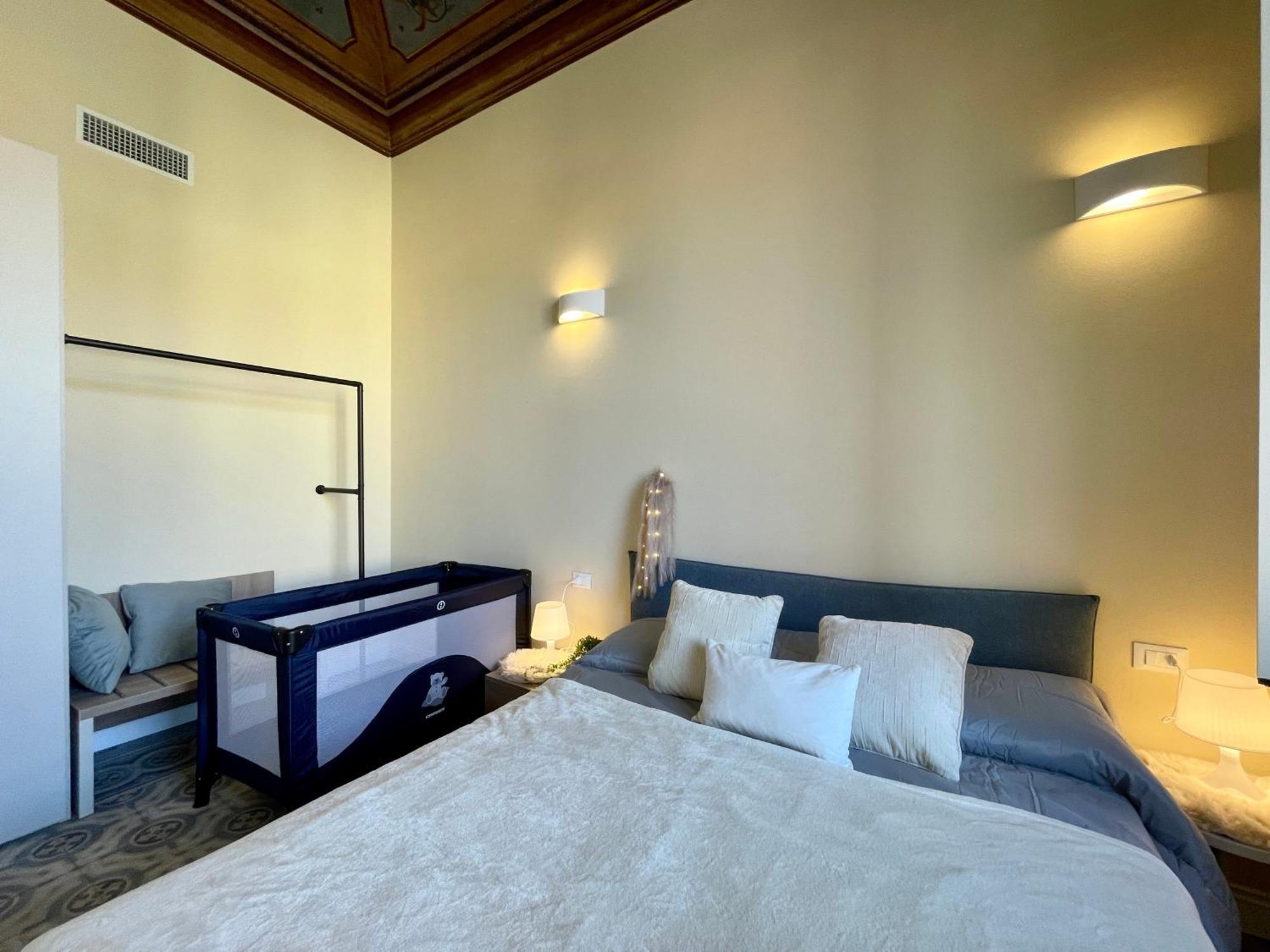 Villa Migliorini Lusso & Comfort In Finalborgo. Finale Ligure Cameră foto