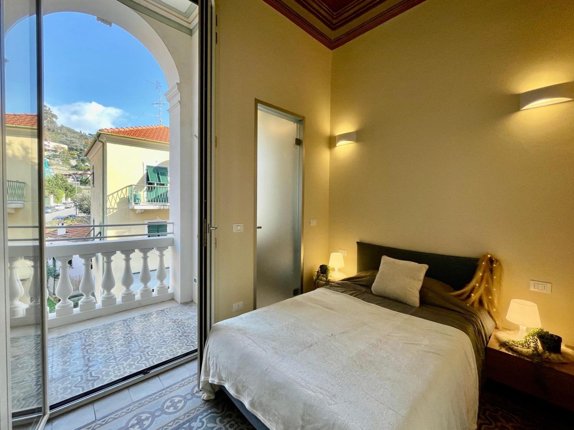 Villa Migliorini Lusso & Comfort In Finalborgo. Finale Ligure Exterior foto