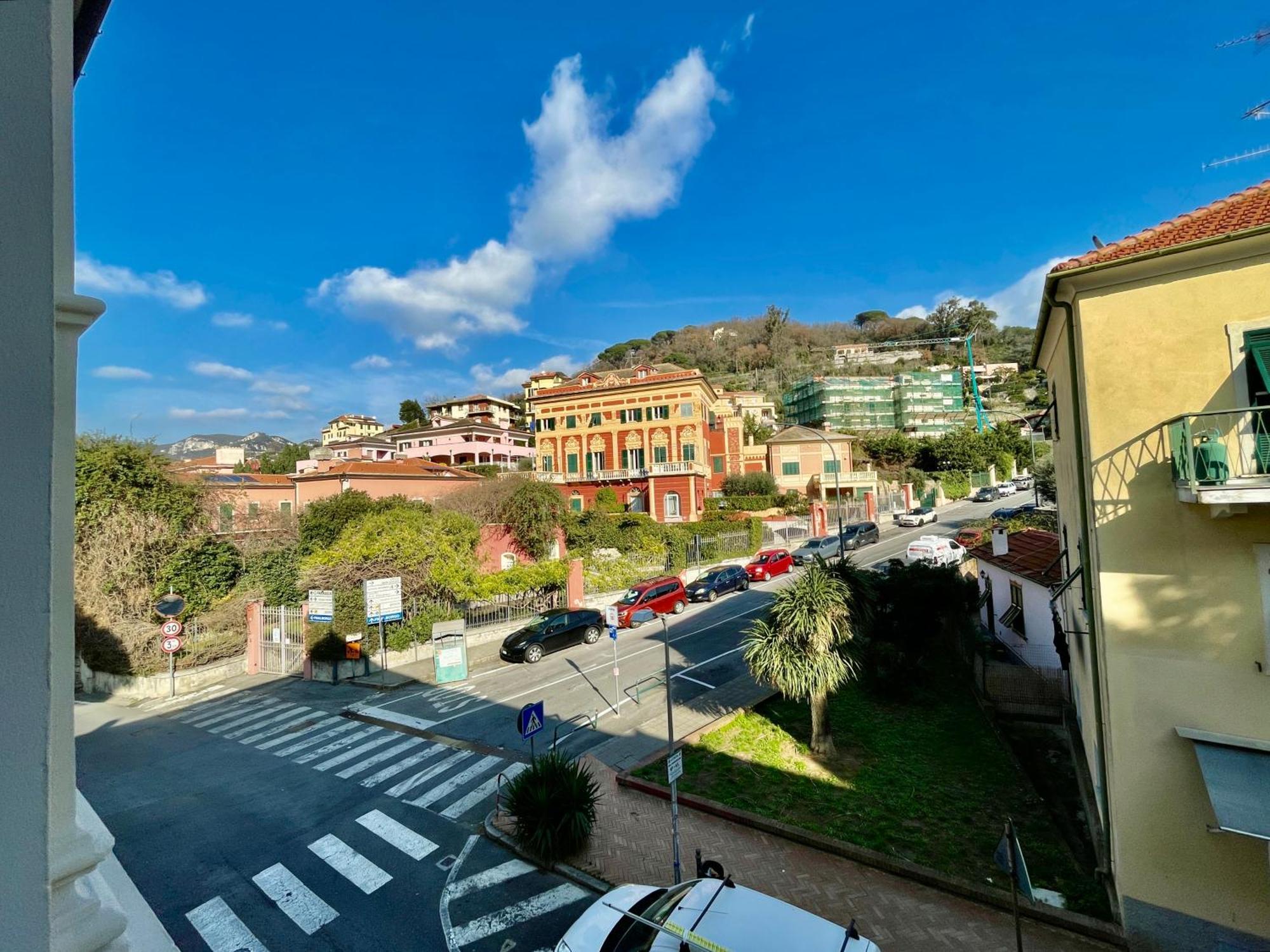 Villa Migliorini Lusso & Comfort In Finalborgo. Finale Ligure Cameră foto